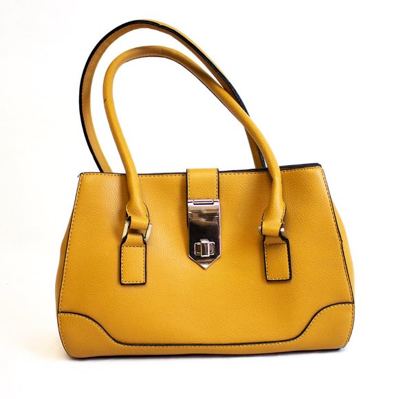 Handbags - Brown/Tan Shoulder Bag